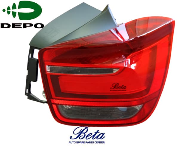 Right Side Tail Lamp LED for BMW 1 Series F20/F21 2012-2014 models, Part Number 7241542 Right Side Tail Lamp LED for BMW 1 Series F20/F21 2012-2014 models, Part Number 7241542